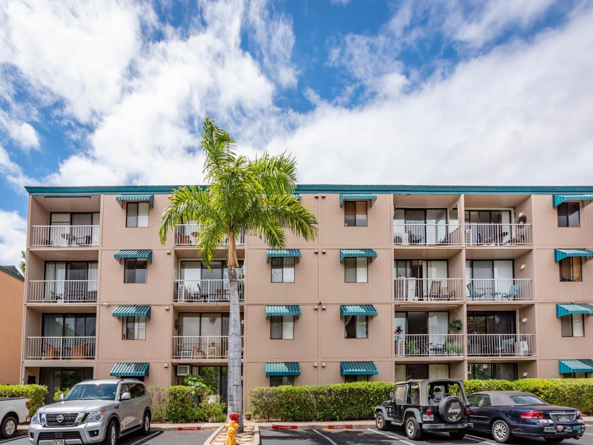 Pacific Shores A-209 Kihei Exterior foto