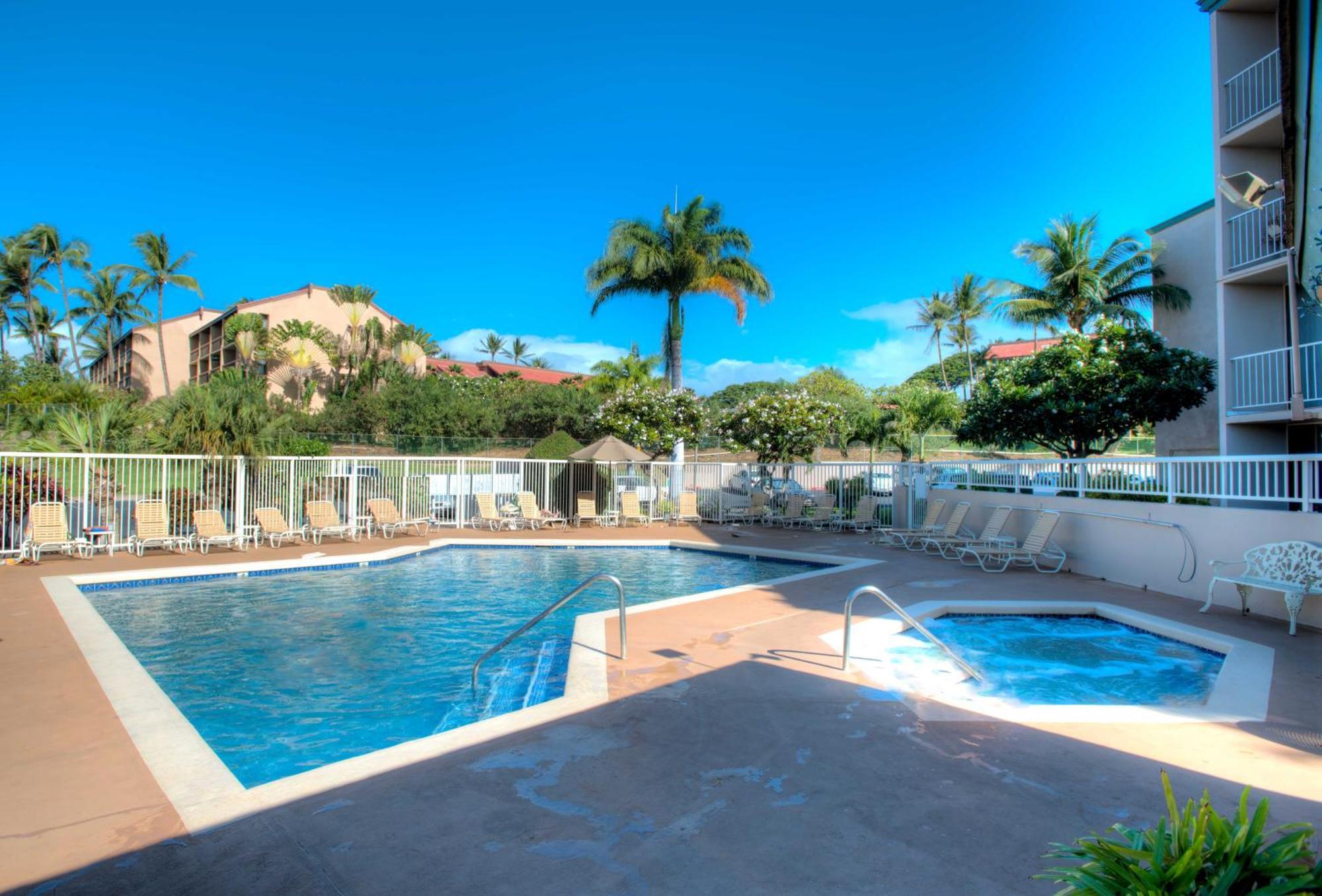 Pacific Shores A-209 Kihei Exterior foto